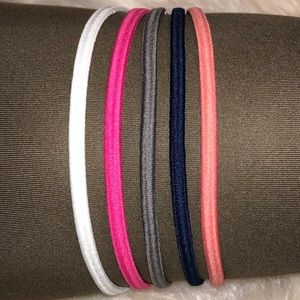 Solid Stretchy Headbands